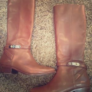 Coach Boots